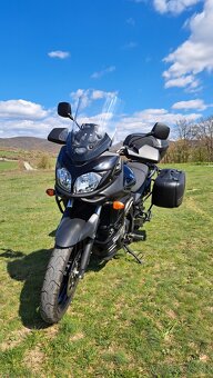 Suzuki DL 650 V-strom 2012 ABS - 2