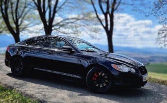 ✅ Jaguar XF Prémium luxury V6 - 2