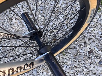 Predám BMX bicykel Street/Park - Top zostava - 2