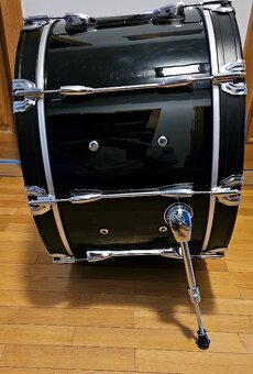 Thomann BD2414BL Marching Bass Drum 24" x 14" - 2
