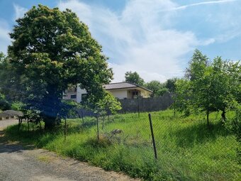 POZEMOK-ZÁHRADA V LUČENCI – ČASŤ VINICA - 2