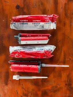 ‼️Chemické kotvy na predaj značky hilti‼️ - 2