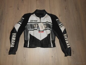 Predam novu kzenu pansku moto kombi DAINESE-YAMAHA - 2