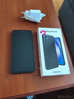 Predám Samung Galaxy A54 5G - 2