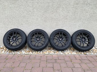Disky JAPAN RACING JR29 7x16 5x100-114,3 ET40 205/55 R16 - 2