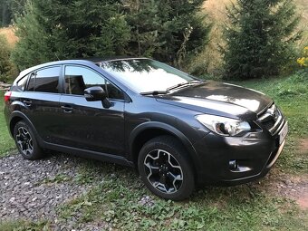 Subaru XV - 2