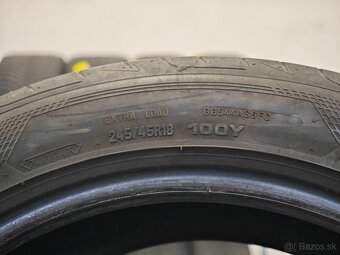 245/45 R18 Goodyear Letné - 2