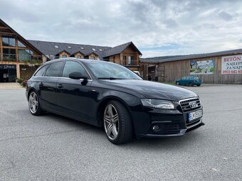 Audi A4 Avant 2.0 TFSI quattro S-line - 2