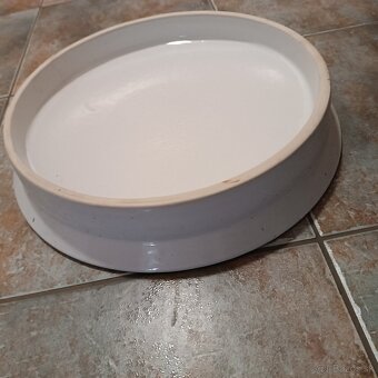 Pokrievka zo súdka na kapustu (priemer 30cm) - 2