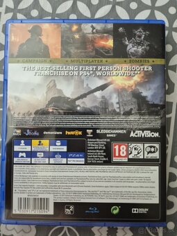 Call of Duty: WWII (PS4-PS5) - 2