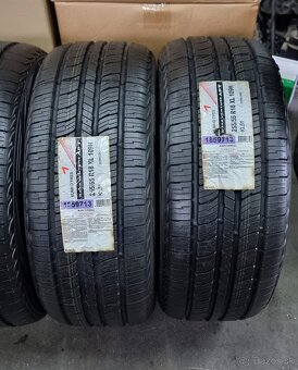 Letné pneumatiky kumho 255/55R18 - 2