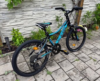 CTM Jerry / detsky bicykel velkost 20 - 2