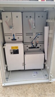 Elektromerový rozvadzač hasma - 2