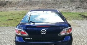 Mazda 6 typGH hatchback 2.0 diesel 2009 - 2