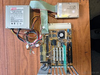 PC Pentium 200 MMX - 2