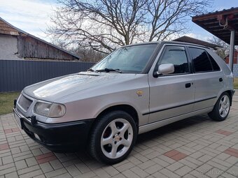 Škoda Felicia - 2