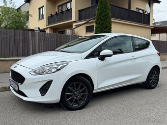 Ford Fiesta MK8 1.1 Ti-VCT 2018 112000km 1. Majiteľ SR - 2