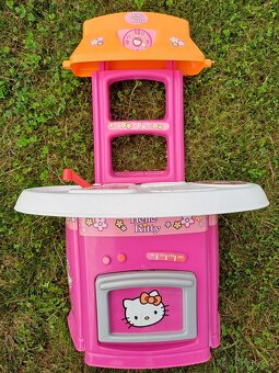 Kočík a kuchynka Hallo Kitty - 2