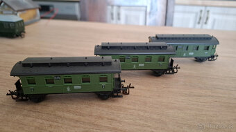 Predám Parnú lokomotivu BR 92 DR - 2
