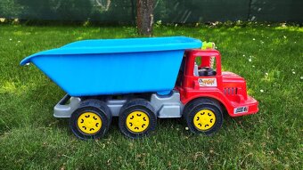 Nákladné sklápacie auto do piesku 80cm BAY O RAMBo - 2