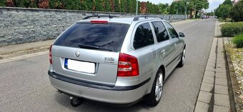 Predám Škoda Octavia Combi 1.9 Tdi 77Kw ELEGANCE Max - 2