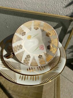 Porcelánové šálky - 2