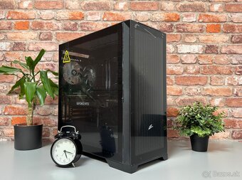 Ryzen 5 5600X\16GB\RTX 3080\SSD\750W Zdroj - 2