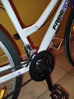 Dámsky trekovy bicykel - 2
