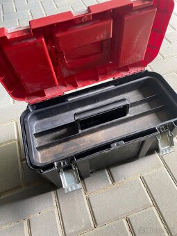 Box na naradie - 2