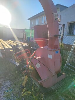 Štiepkovač Junkkari HJ 10 G - 2