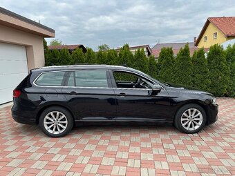 VW Passat Variant B8 2.0 TDI 110kw Panorama - 2