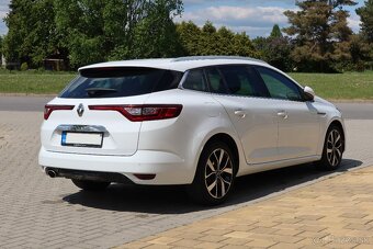 Renault Megane IV Grandtour Intens 1.5 DCi 85 kw, 1.Maj - 2