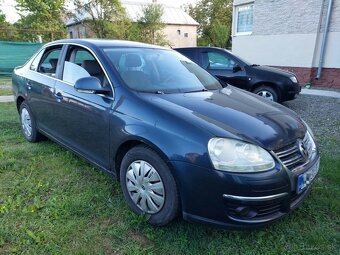 Volkswagen Jetta 1.6 Benzin 75Kw R.v 11/2008 - 2