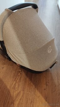Autosedačka/vanička + otočný isofix Jané Matrix Light 2 - 2