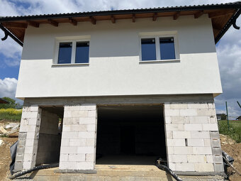Na predaj novostavba rodinného domu v obci Turčiansky Peter - 2