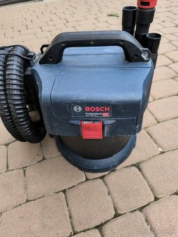 Bosch GAS 18V-10 vysavac aku - 2
