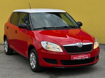 Škoda Fabia 1.2 HTP/51kW KLIMA r.v.2014 - 2