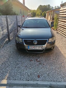 VW Passat B6 - 2