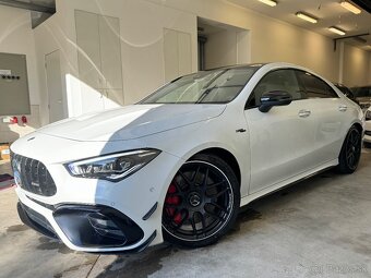 Mercedes-Benz CLA 45S AMG 2023 35.000KM - 2