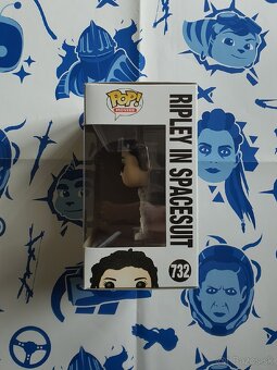 Funko Pop Alien - 2