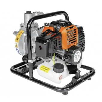 EUROCRAFT WP-10 Výkonné benzínové čerpadlo 3,8kW - 2