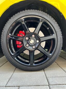 Kolesa SUZUKI SWIFT SPORT - 2