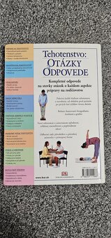 Tehotenstvo: Otázky a odpovede - 2
