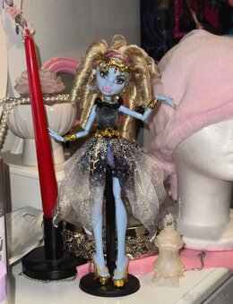 Monster High zberateľské bábiky - rôzne - 2