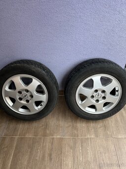 Opel a iné 5x110 R15 - 2