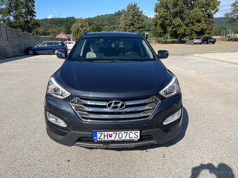 Santa Fe 2.2crdi 4x4 AT/6 145kw Novy motor + prevodovka - 2