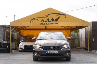Fiat Tipo 1.4 - SK Pôvod/1.Majiteľ __2017__sedan__.benzin - 2