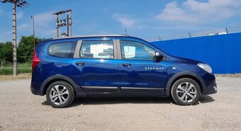 Predam Dacia Lodgy Stepway - 2