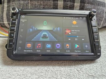 ANDROID 14 8GB/128GB 8 JADROVÝ PROCESOR GPS WIFI 4G LTE BT - 2