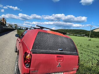 Predám Mitsubishi L200 - 2